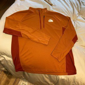 LL Bean Ridge Runner 1/4 Zip
